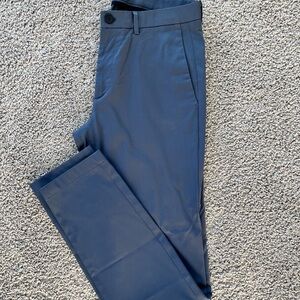 Theory Navy Dress Pants for Men